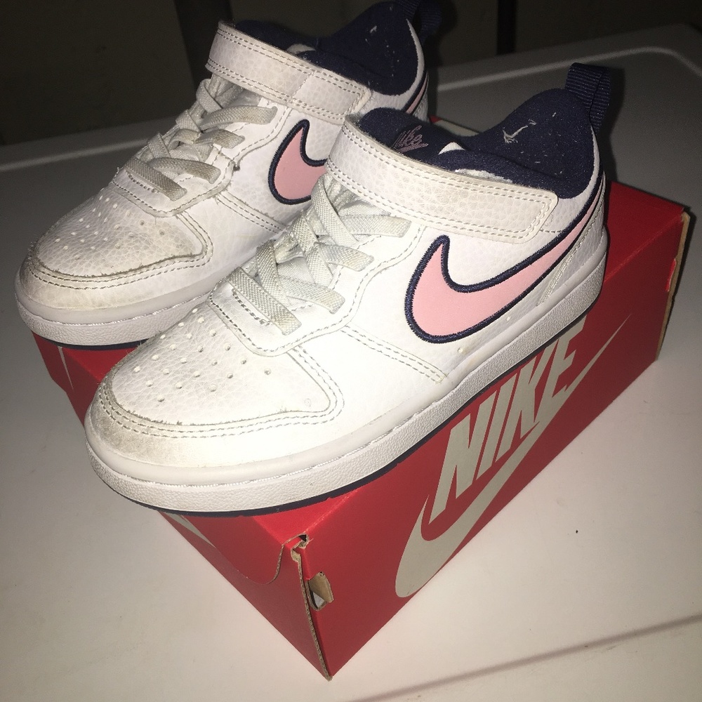 small kid Nike sneakers